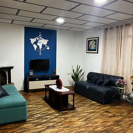 Amplio Y Comodo Departamento. Loja Zewnętrze zdjęcie