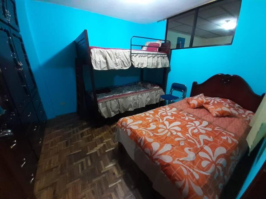 Amplio Y Comodo Departamento. Loja Zewnętrze zdjęcie