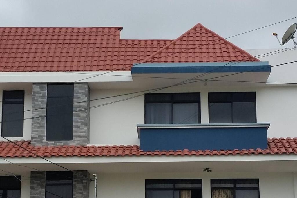 Amplio Y Comodo Departamento. Loja Zewnętrze zdjęcie