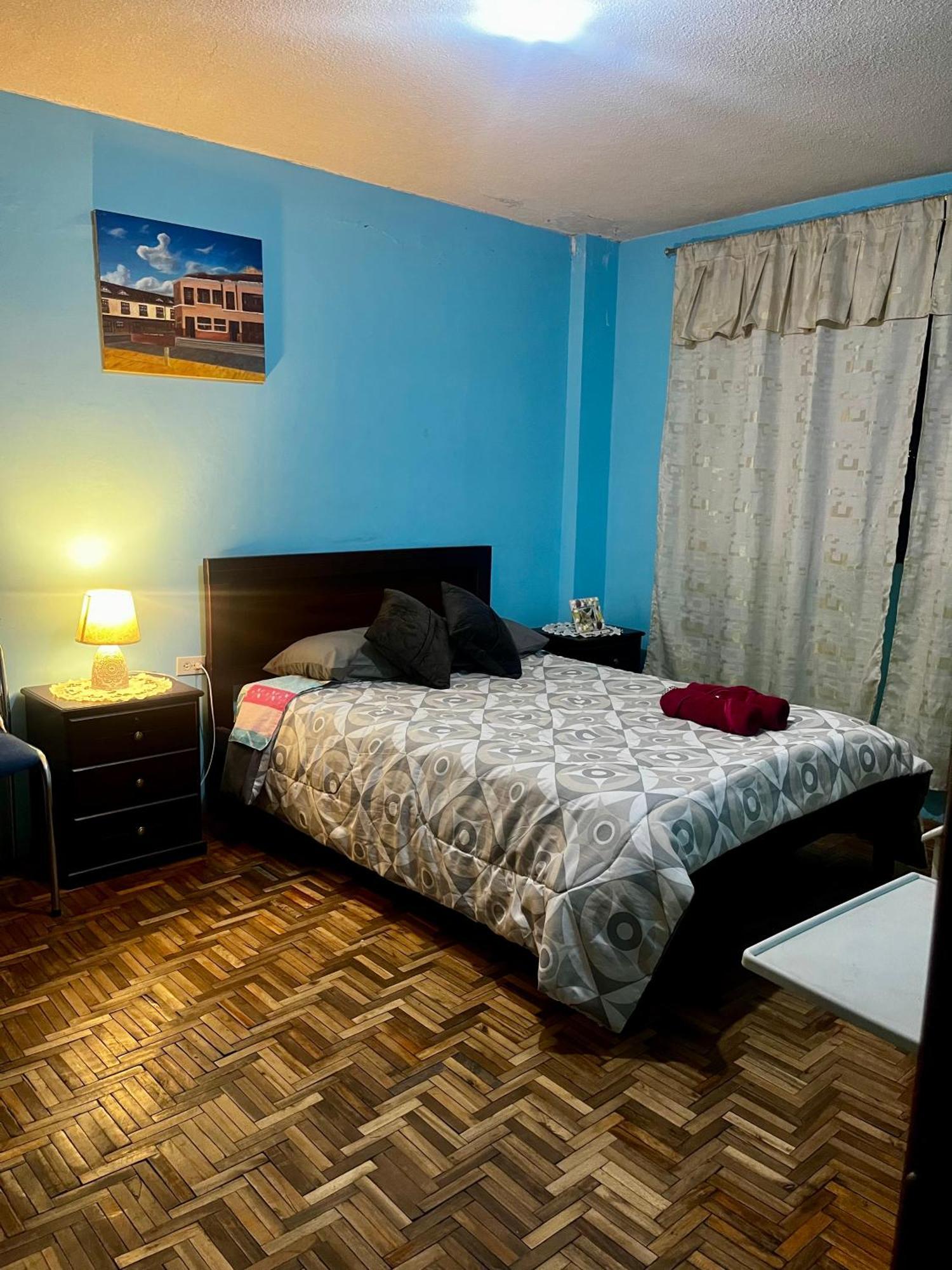 Amplio Y Comodo Departamento. Loja Zewnętrze zdjęcie
