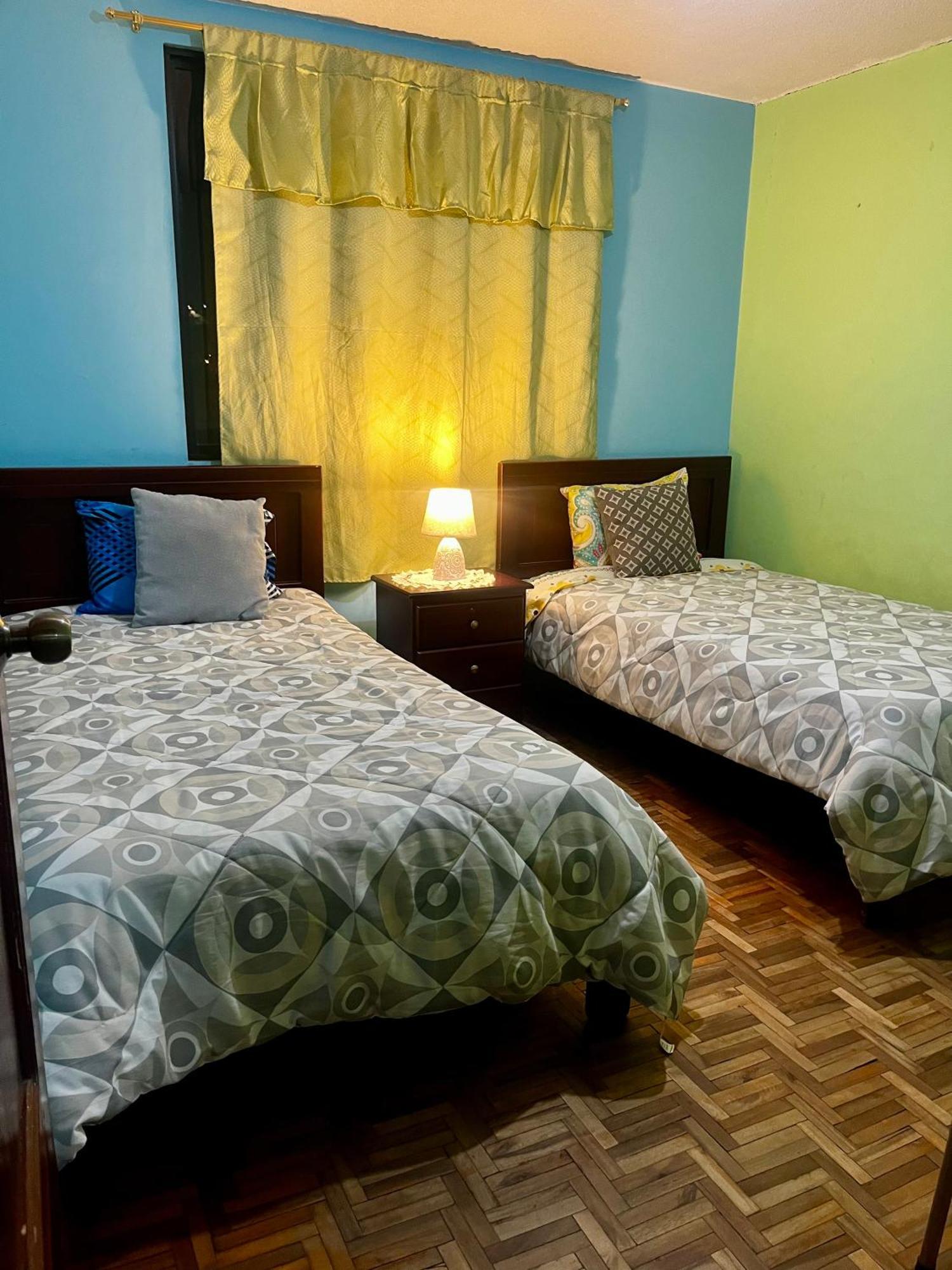 Amplio Y Comodo Departamento. Loja Zewnętrze zdjęcie